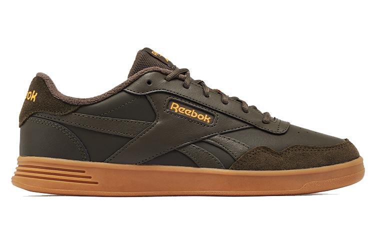 Men's Sneakers Reebok Court Advance 'Khaki Brown'
