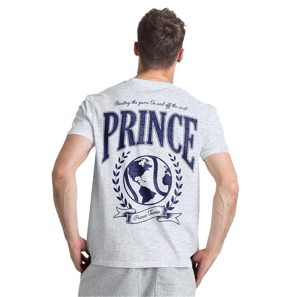 Prince Unisex Adult Global T-Shirt