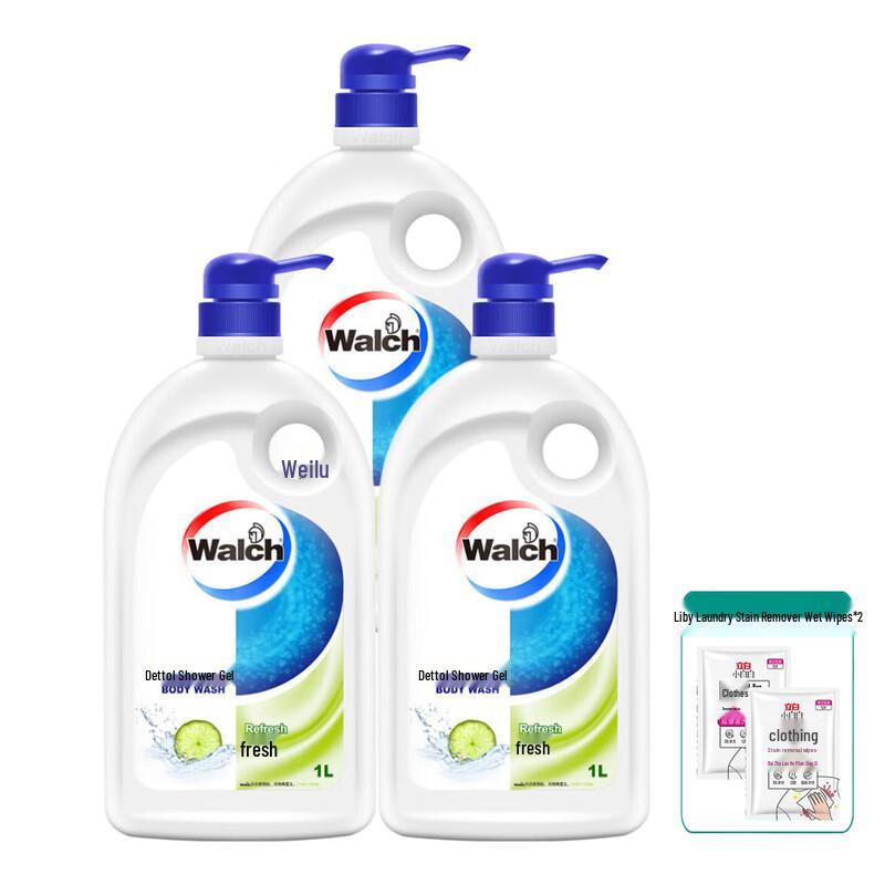 Walch Refreshing Shower Gel