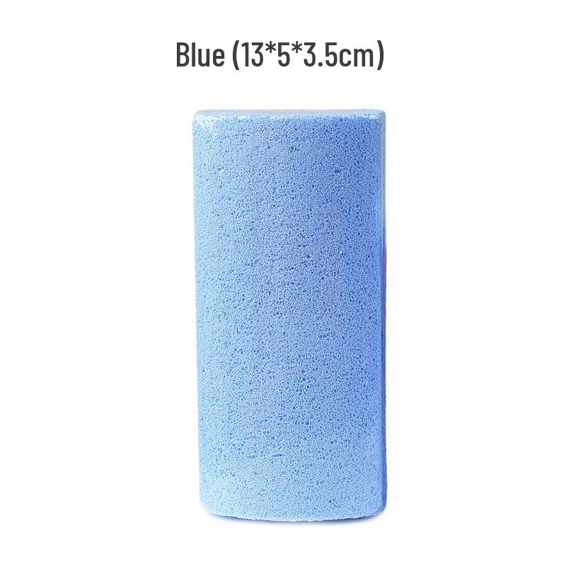 Foam Glass Pumice Stone Foot Exfoliator for Callus Removal and Heel Care