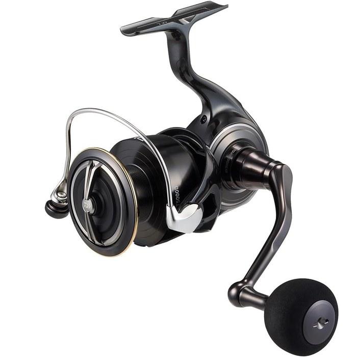 Daiwa Certate HD LT3000 Spinning Reel (Black)