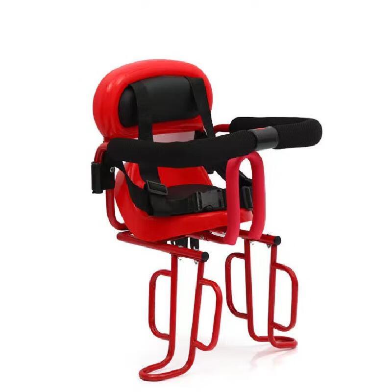 Детское заднее сиденье для электровелосипеда