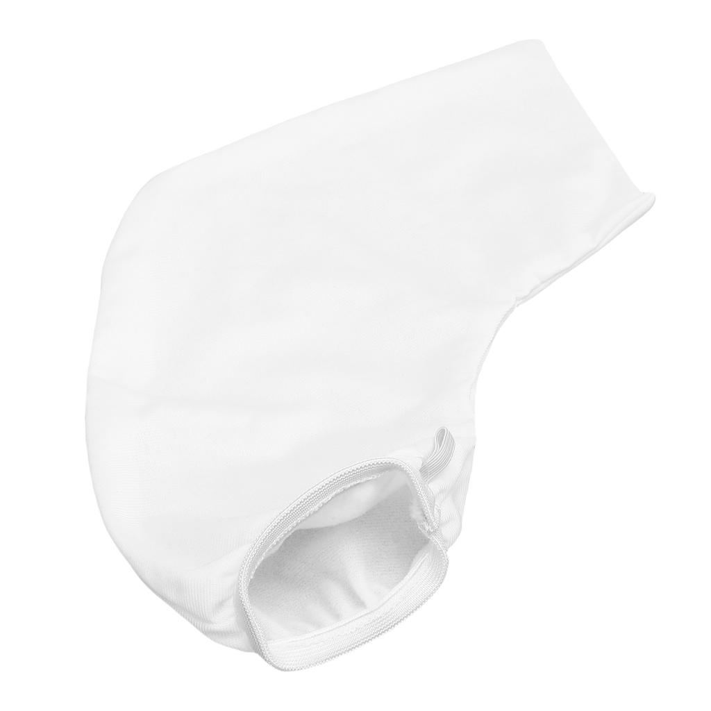 Cordless Handheld Pool Vacuum Cleaner Filter Bag, 180   Fine Mesh Design Reusable Pool Vacuum Filter Bag Replacement for Replacement