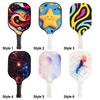 1Set Single Kid Pickleball Paddle Honeycomb Core Pickleball Accessory  Gifts for Children