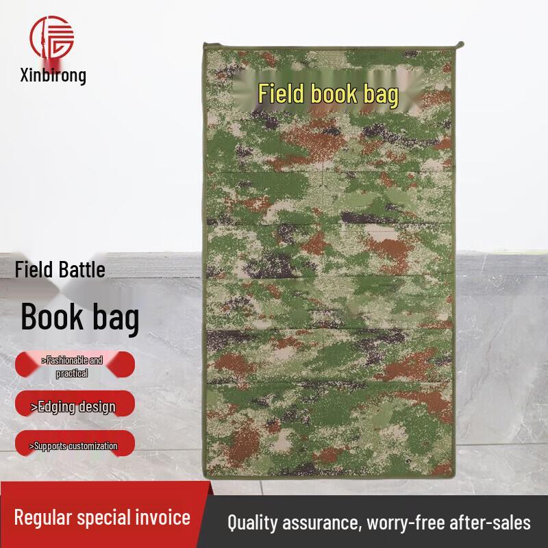 Portable Oxford Cloth Field Display Bag