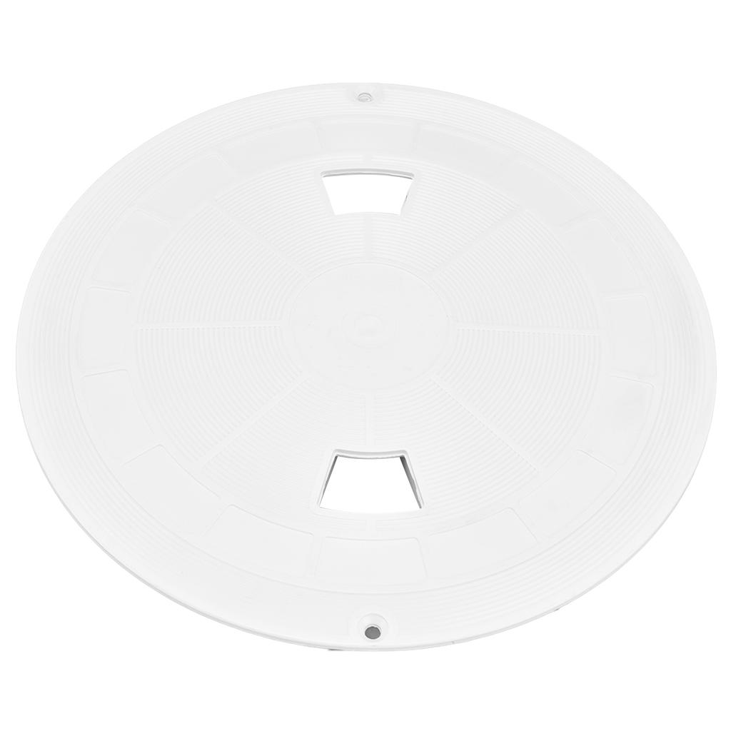 Copertura per skimmer per piscina da 10 pollici Coperchio per skimmer di ricambio Coperchio per skimmer in plastica Accessori per skimmer per PENTAIR