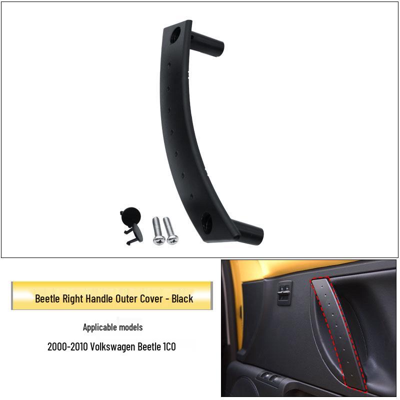 

Сумісна накладка на дверну ручку для вінтажного Volkswagen Beetle - Аксесуар підлокітника