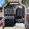 Shunyi Multi-functional Car Seat Back Storage & Tissue Holder