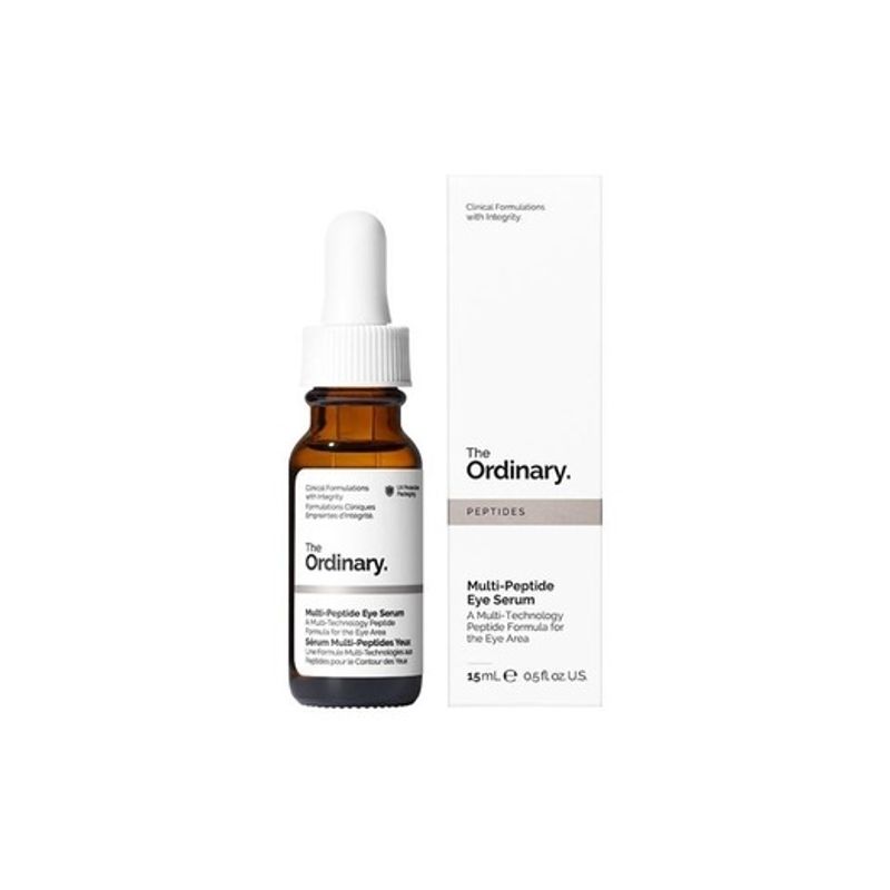 Multi-Peptide Eye Serum 15ml