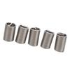 5Pcs Thread Inserts Wire Protection Sleeve Repair Tool Kit Fastener Hardware M20x2.5x2.5D