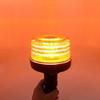 Heavy Duty Rotating Strobe Light 40 LED Waterproof High Brightness Led Beacon Light For Trucks Tractors Emergency Use