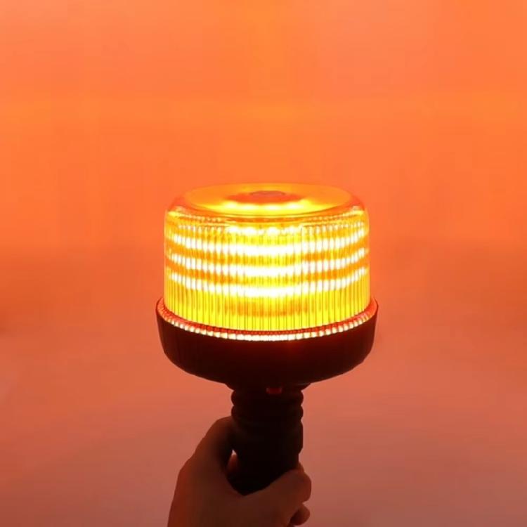 Heavy Duty Rotating Strobe Light 40 LED Waterproof High Brightness Led Beacon Light For Trucks Tractors Emergency Use