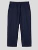 Navy Blue Plus Size Boys' School Uniform Pants - Extra Large