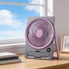 ZISIZ Portable Desk Fan