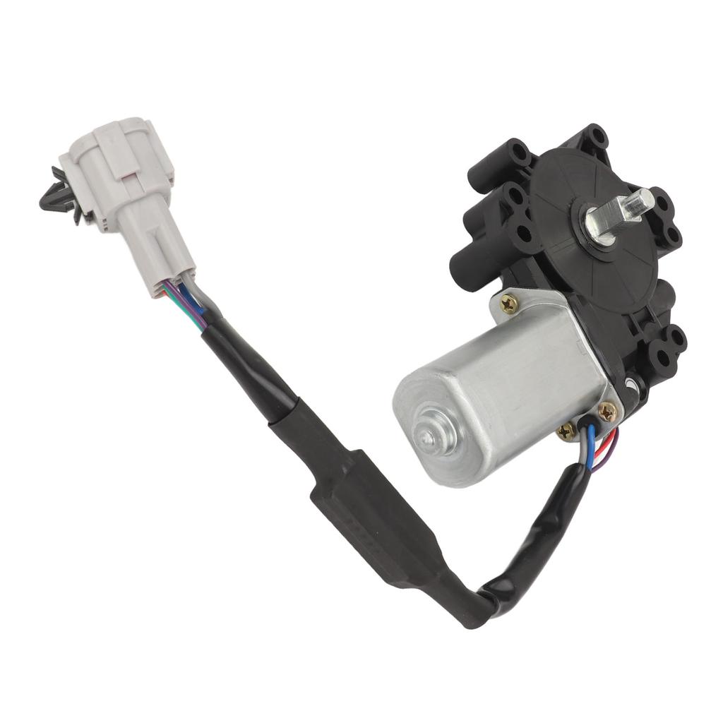 Front Right Window Lift Motor 80731 9FJ0A Driver Side Window Lifting Control Motor for Titan