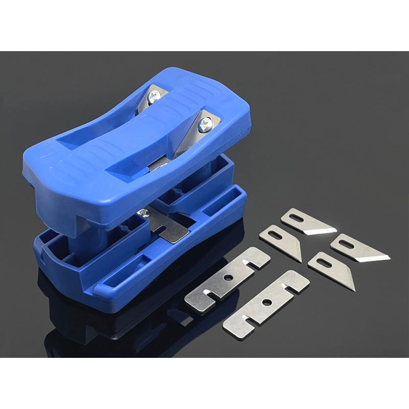 

Ручной кромкооблицовочный станок по дереву, плотницкий станок с двойными кромками, инструменты для обрезки боковых кромок, деревообрабатывающий строгальный триммер