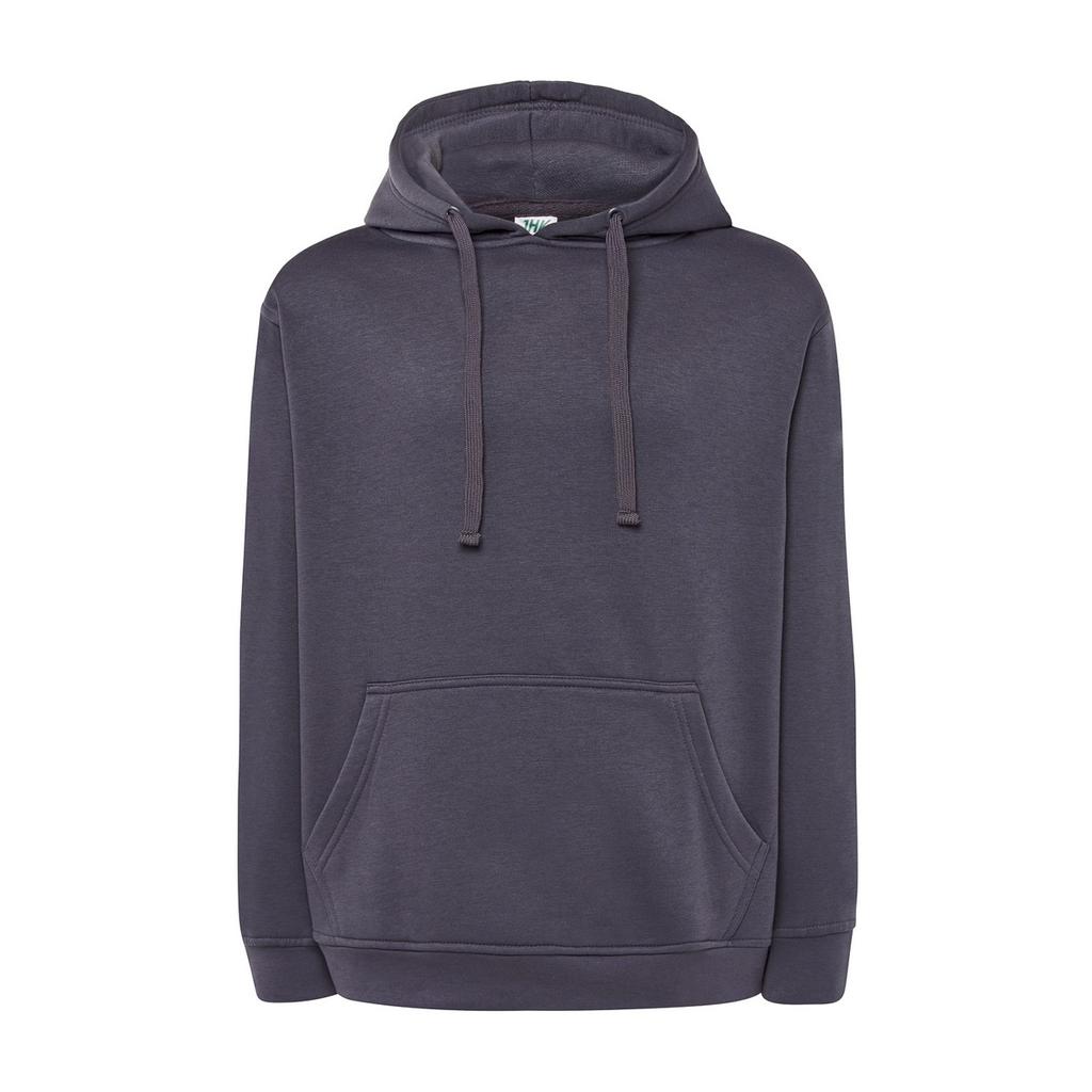 JHK Mens Kangaroo Pocket Hoodie