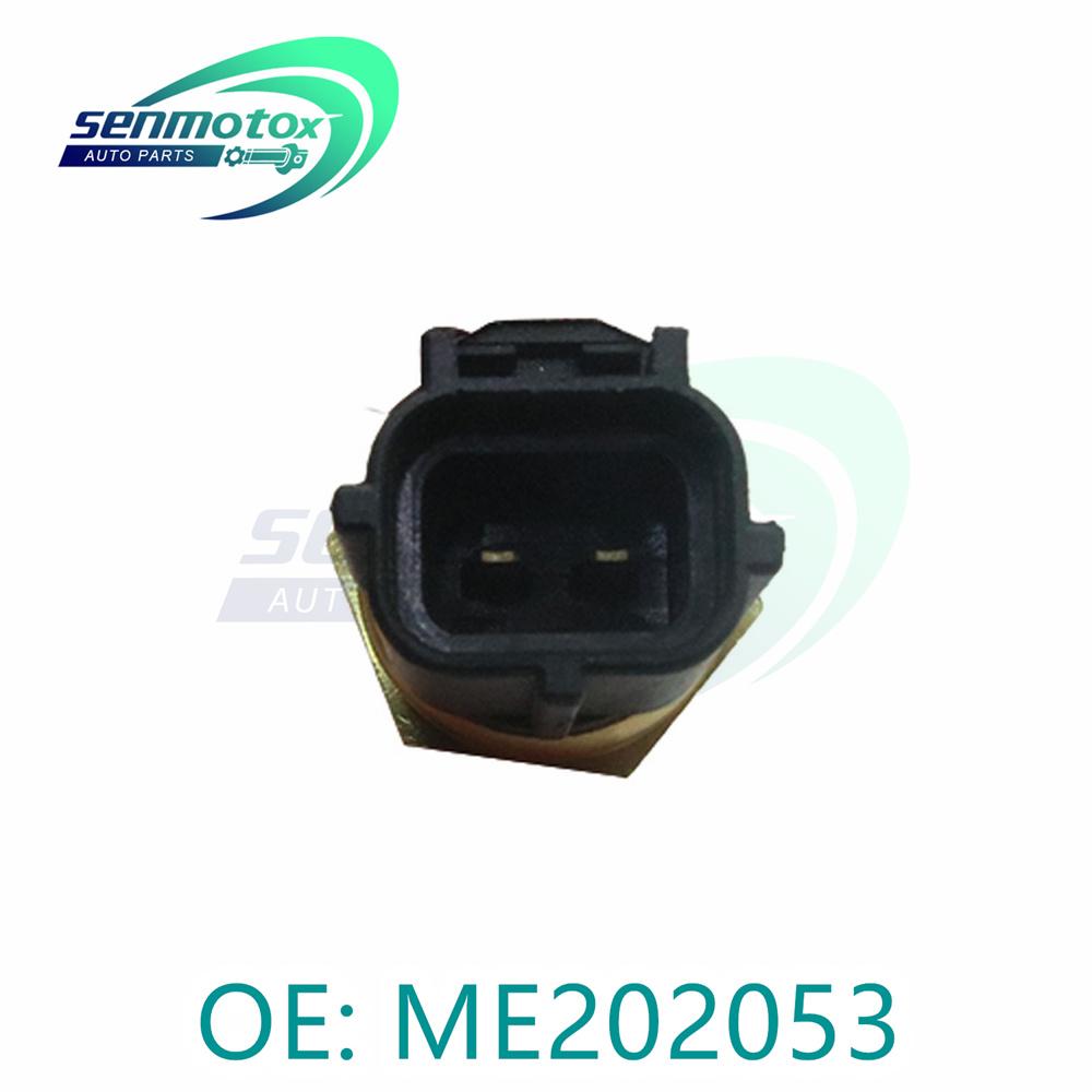 ME202053 Coolant Water Water Temperature Sensor For Mitsubishi Pajero V44 V78 L200 K74T Shogun Sport 4D56 Replace ME-202053Replacement Sensors2