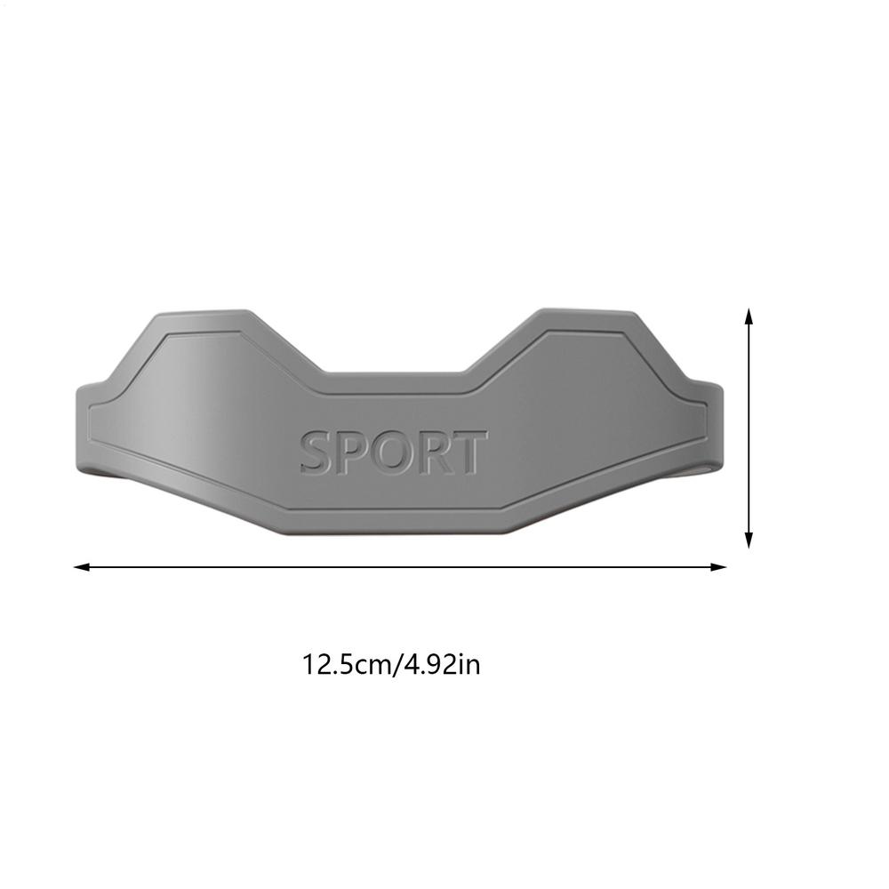 

Patella Strap Knee Support Brace Supportive Patella Protection Strap For Recovery Gym Workout Basketball Volleyball Tennis сірий колір