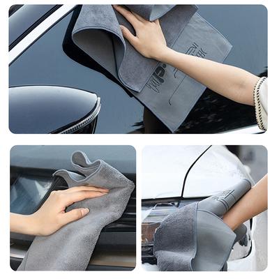 Péče o auto – Houby, hadry a kartáče