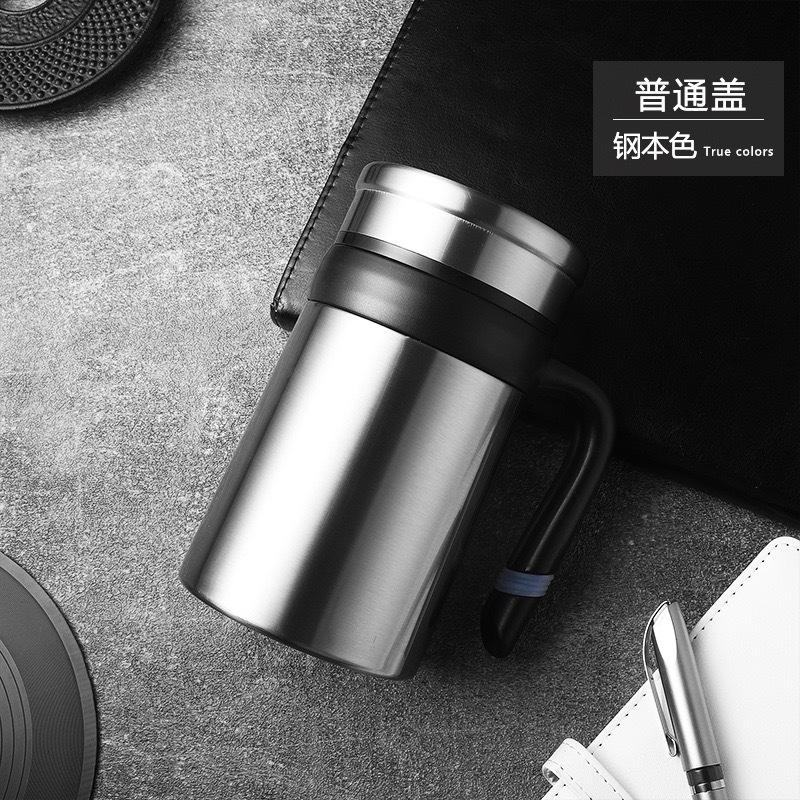 Water Bottle Thermos Cup Men's Cup Men's Tea Feeling 1011 New Men's Water Cup