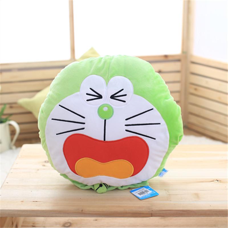 Doraemon Plush Premium Hand Warmer Pillow Gift For Girlfriend Cozy Delight Winter