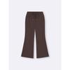 GU by Uniqlo Rib Easy Pants  Standard Length 67.0 To 71.0 Cm 