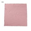 Ramadan Tinta Unita Quadrato 90cm Viscosa Hijab Sciarpa Donna Unicolore Musulmana Copricapo Sciarpe Musulman Fascia per Capelli Turbante Islamico Sjaal
