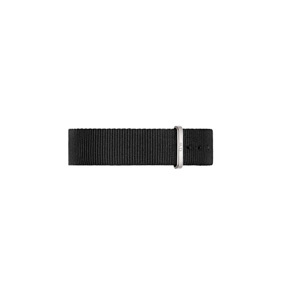 Daniel Wellington Classic Black Cornwall Wristwatch 40mm Men Stylish Business Gift