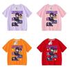 Kids Girls Lily Lovebraids Printed Short Sleeves T-Shirt Top