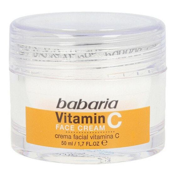 

Увлажняющий крем Babaria Vitamin C Moisturizing 50 мл