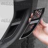 Fog Light Decorative Sticker for 2024 2025 Toyota Land Cruiser 250 Prado Hood LC250 Modification Accessories Supplies