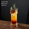 OLOEY Japanese Style Ultra-Thin Crystal Glass Set