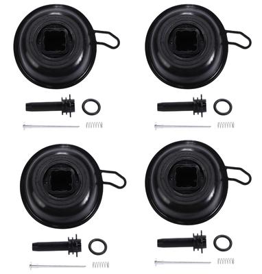 Honda Diaphragm Carburetor Repair Kit Overhaul Set of 4 Repair Repair Jade 250 MC23 Hornet 250 CBR250RR MC22