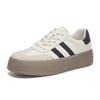 Genuine leather German training shoes women's women's platform sports shoes women's forrest shoes casual women's shoes versatile heightening