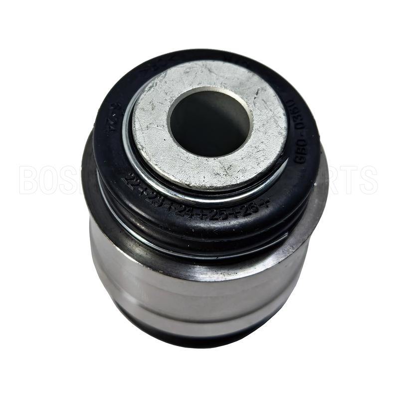 2 Pieces/set New Rear Knuckle Bushing Steering Knuckle Sleeve for Tesla Model Y 2017-2023 OEM 1188412-01-E 118841201E 1188412