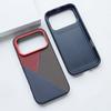 For Huawei Honor 600 Pro Case Hard Luxury PU Leather Matte shockproof Protective Back Cover For Honor 600 600Pro Phone Shell