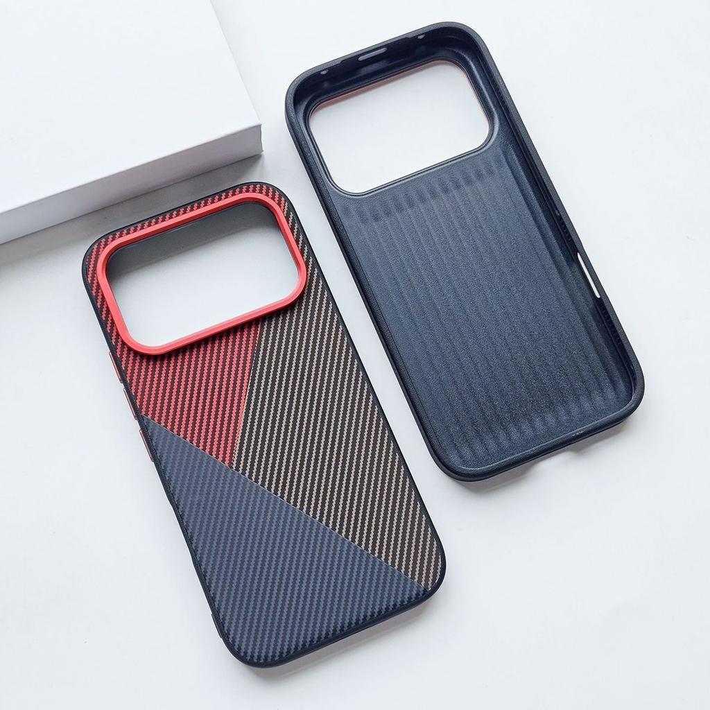 For Huawei Honor 600 Pro Case Hard Luxury PU Leather Matte shockproof Protective Back Cover For Honor 600 600Pro Phone Shell