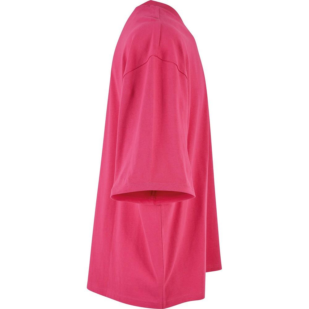 Build Your Brand Mens Oversized T-Shirt