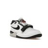 Nike Billie Eilish x Air Alpha Force 88 SP White Black Unisex Sneakers Neutral-Grey DZ6763-102