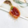 Vegetable Fruit Jaw Clip Hair Claw Clip Hair Grip Female Girl Hair Shape Tool