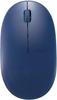 Digio2 Bluetooth Mouse, Slim, 3-Button, Blue LED, Blue, MUS-BKT154NBL