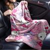 1pc Hello Kitty Themed Decorative Blanket - Seasonal Home Decoration, Soft and Comfortable, Machine Washable, Suitable for All Ages, an Idea
