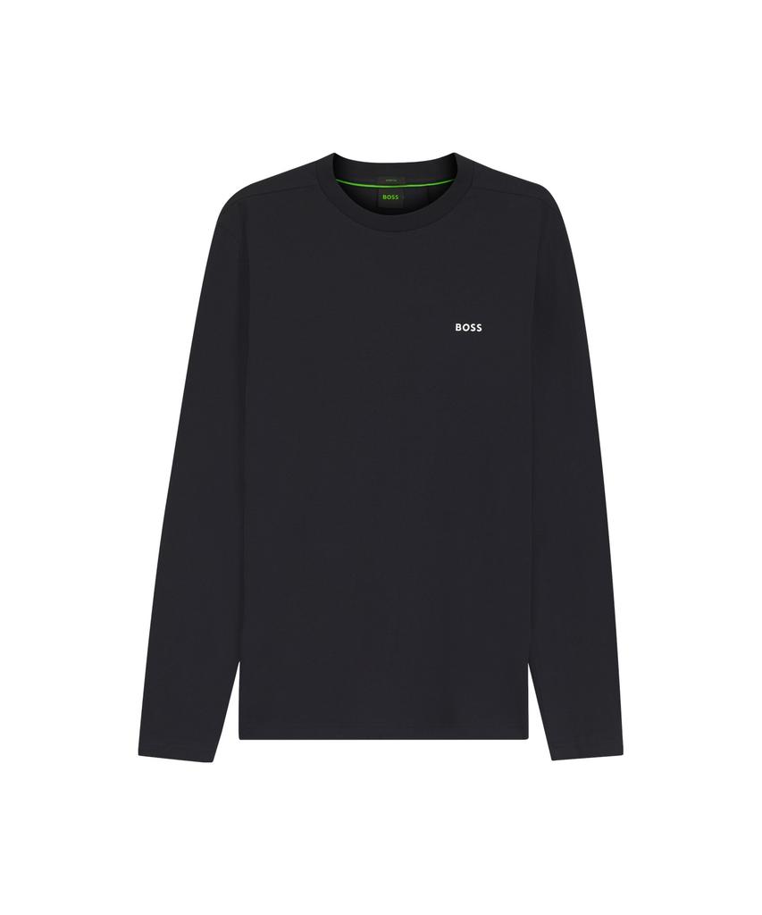 BOSE Stretch Cotton Long Sleeve T-Shirt 50506365_402
