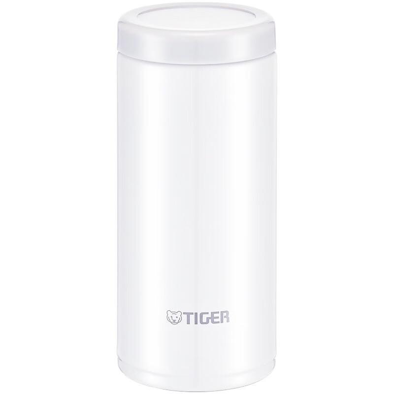 TIGER Lightweight Stainless Steel Thermos Mug