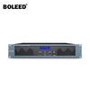 BOLEED Professional 2-Channel 800W Power Amplifier MD-800