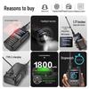 BAOFENG High-Power Dual-Band Walkie-Talkie BF-UV18 (CN version)