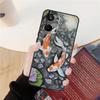 Koi Fish Carp Case For Realme C55 C75 C67 C61 C53 C51 C21Y C25S 10 11 12 13 14 Pro Plus GT 6T 6 5 GT7 Pro