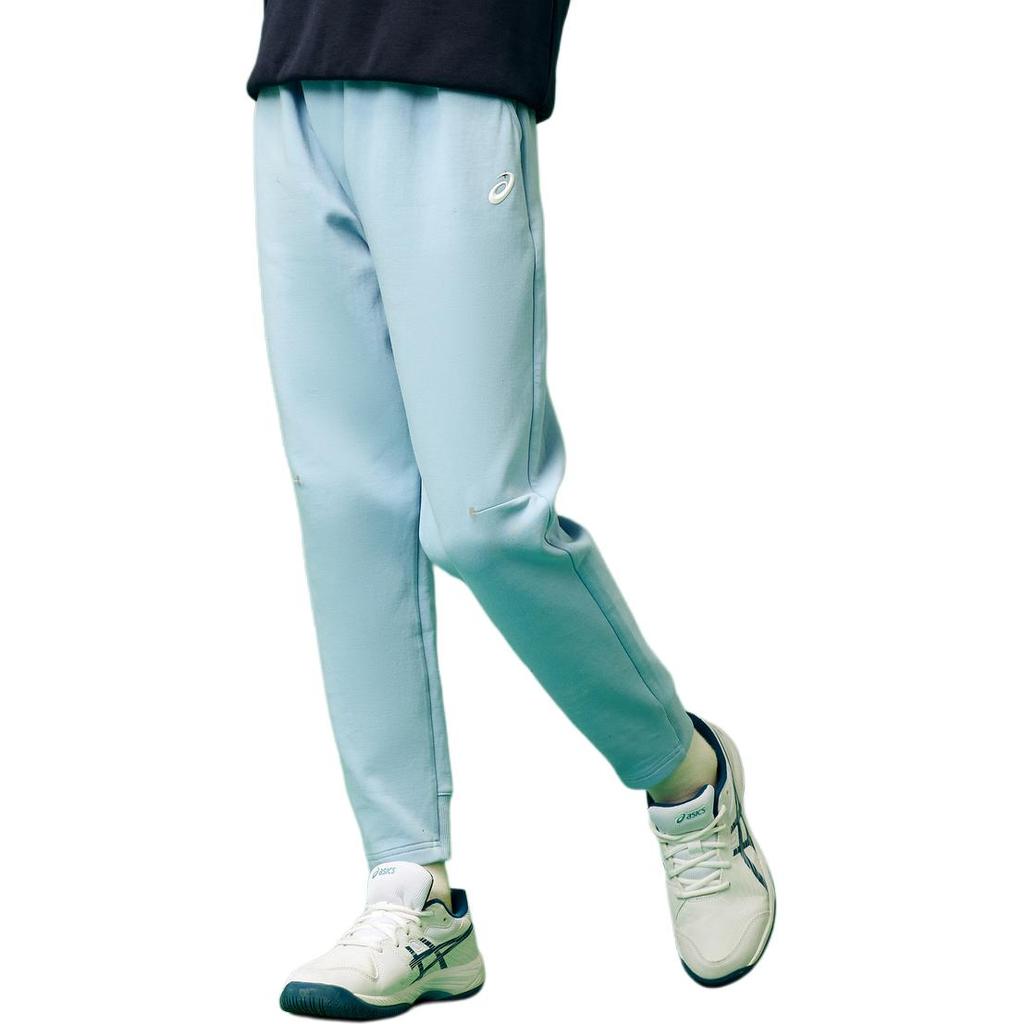 Asics Sports Performance Full Length Pants Serene Blue Teenagers 333241083037-8854