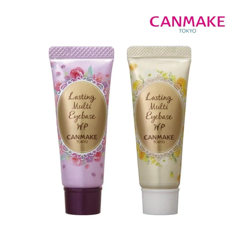 CANMAKE Tokyo Lasting Multi Eyebase 2. Cream Yellow